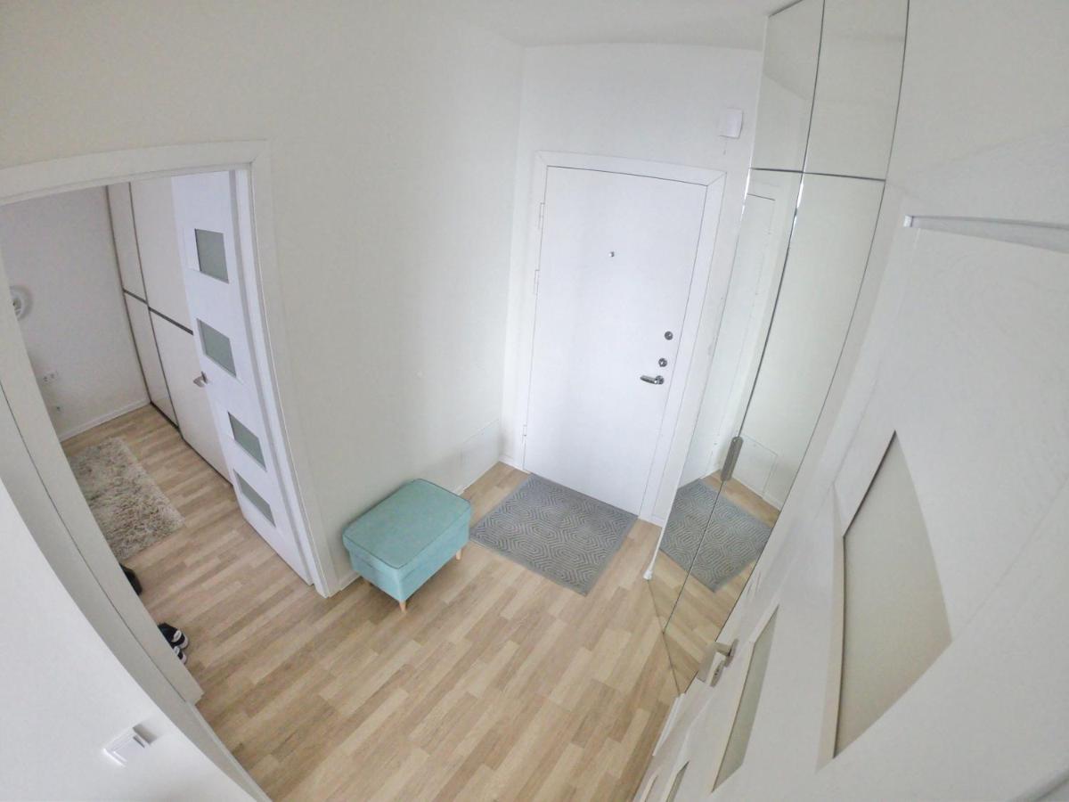 White Dune Apartment - Self Check-In Клайпеда Экстерьер фото